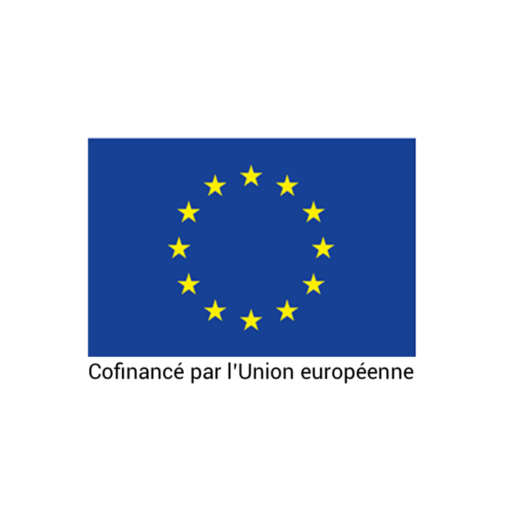 Formation au numérique pour les enseignants, Cofinancé par l'Union européenne et la Fédération Wallonie-Bruxelles